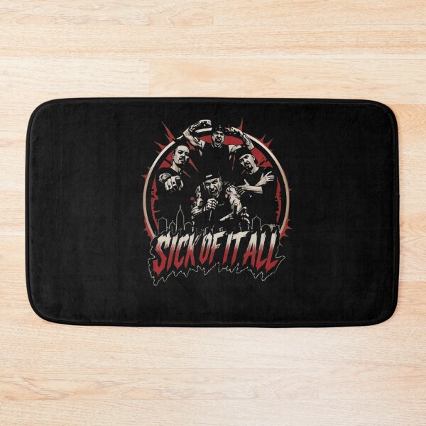 Item preview, Sick Of It All designed and sold by ArtofKargo.