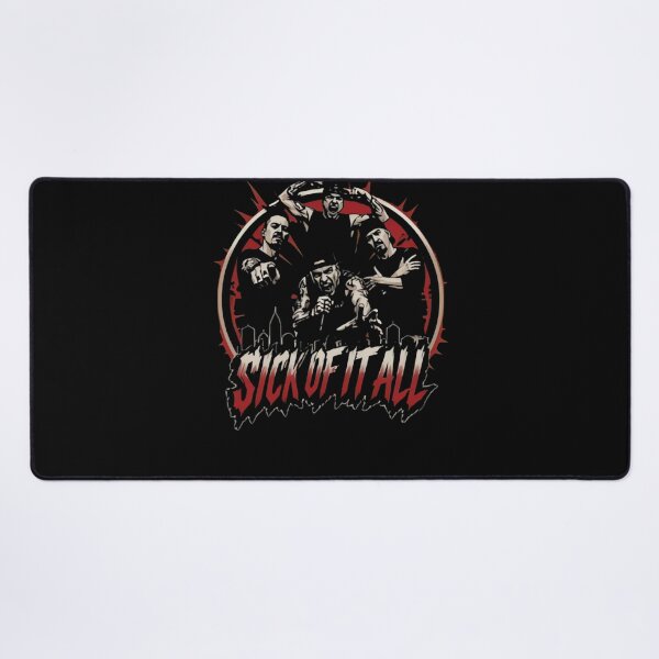 Item preview, Sick Of It All designed and sold by ArtofKargo.
