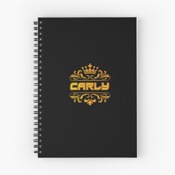 Artikelvorschau, Personalisierter Name „Carly“ mit Krone – Cooles und individuelles Geschenk für Mädchen und Teenager entworfen und verkauft von Oussinc.