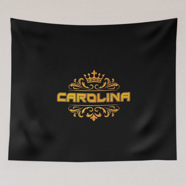 Item preview, Carolina Personalized Name With Crown - Cool & Custom Gift for Girls, Teens designed and sold by Oussinc.