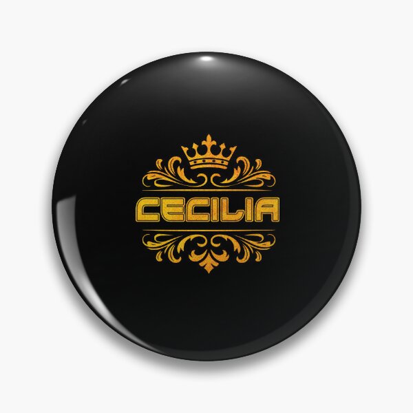 Item preview, Cecilia Personalized Name With Crown - Cool & Custom Gift for Girls, Teens designed and sold by Oussinc.
