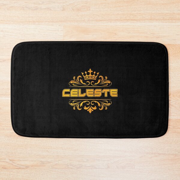 Item preview, Celeste Personalized Name With Crown - Cool & Custom Gift for Girls, Teens designed and sold by Oussinc.