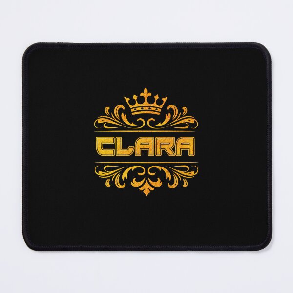 Item preview, Clara Personalized Name With Crown - Cool & Custom Gift for Girls, Teens designed and sold by Oussinc.