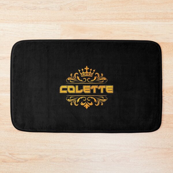 Item preview, Colette Personalized Name With Crown - Cool & Custom Gift for Girls, Teens designed and sold by Oussinc.