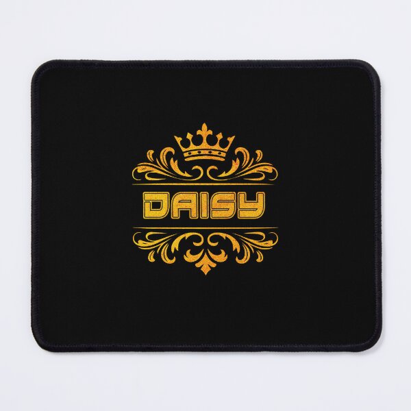 Item preview, Daisy Personalized Name With Crown - Cool & Custom Gift for Girls, Teens designed and sold by Oussinc.
