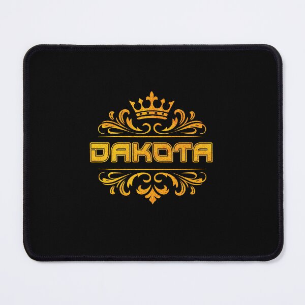 Item preview, Dakota Personalized Name With Crown - Cool & Custom Gift for Girls, Teens designed and sold by Oussinc.