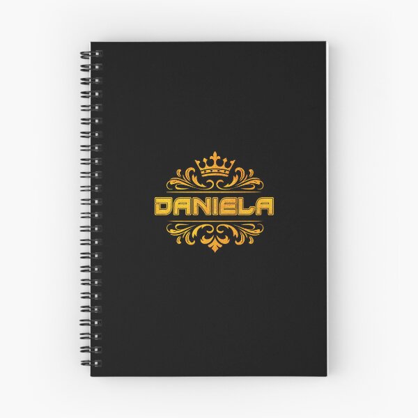 Item preview, Daniela, nombre personalizado con corona: un regalo original y personalizado para niñas y adolescentes. designed and sold by Oussinc.