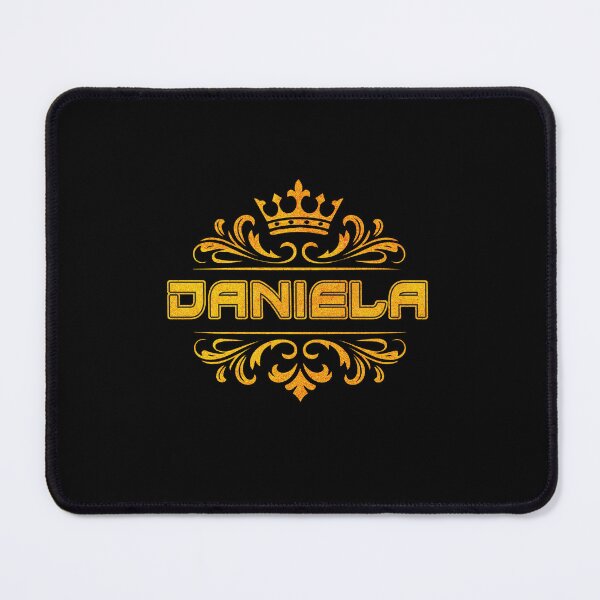 Item preview, Daniela Personalized Name With Crown - Cool & Custom Gift for Girls, Teens designed and sold by Oussinc.