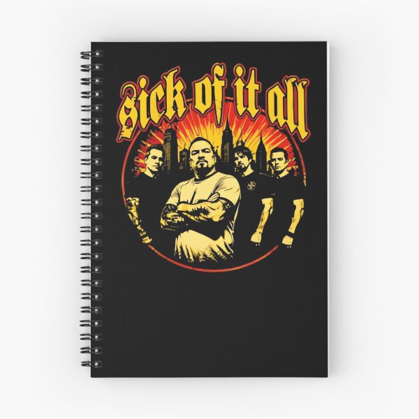 Item preview, Sick Of It All designed and sold by ArtofKargo.