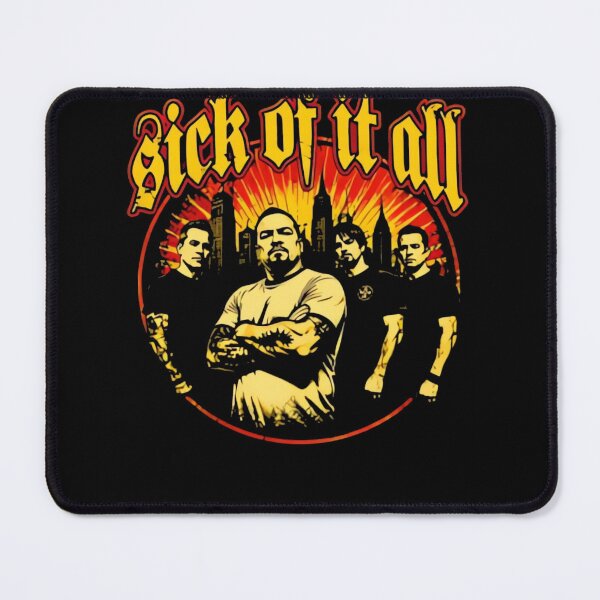Item preview, Sick Of It All designed and sold by ArtofKargo.