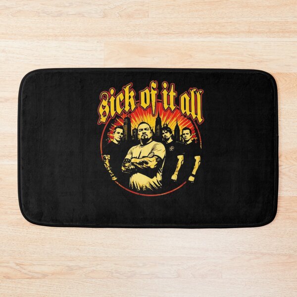 Item preview, Sick Of It All designed and sold by ArtofKargo.