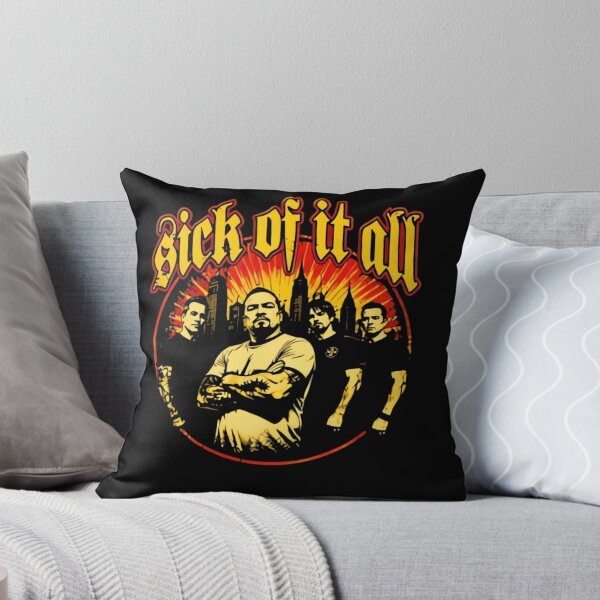 Item preview, Sick Of It All designed and sold by ArtofKargo.