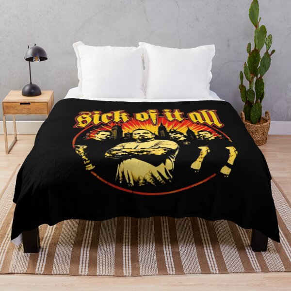 Item preview, Sick Of It All designed and sold by ArtofKargo.