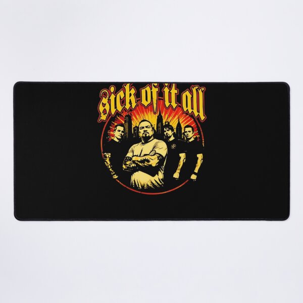 Item preview, Sick Of It All designed and sold by ArtofKargo.