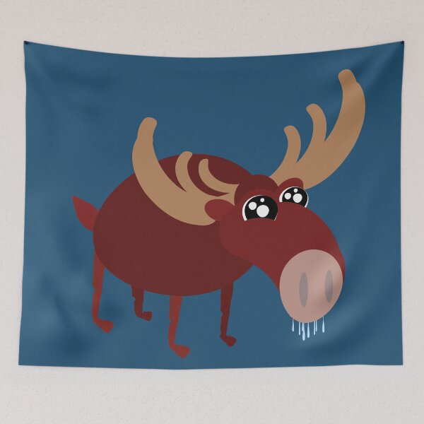 Item preview, Moose designed and sold by Day10Machine.