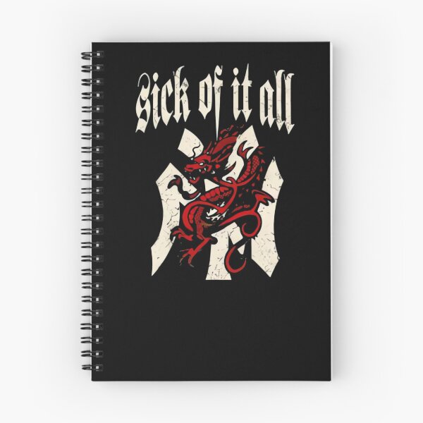 Item preview, Sick Of It All designed and sold by ArtofKargo.