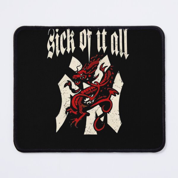Item preview, Sick Of It All designed and sold by ArtofKargo.