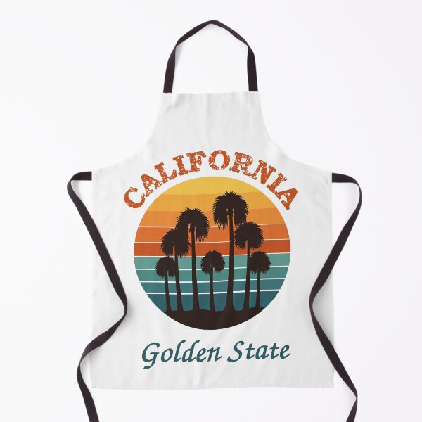 Item preview, California Golden State Retro 70s Sunset Palm Trees Vintage designed and sold by Moroccan lions Outfitters ⭐️⭐️⭐️⭐️⭐️.