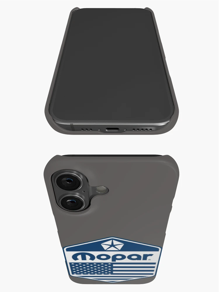 Thumbnail 3 of 4, iPhone Case, Mopar design designed and sold by Mad Apparel.