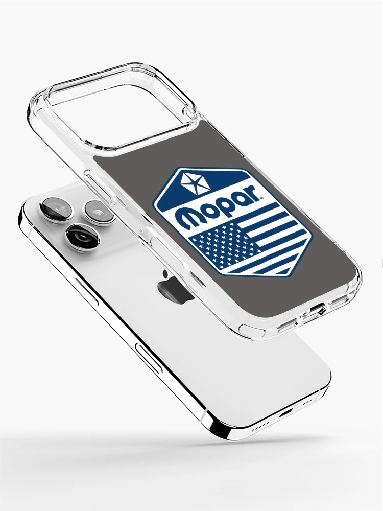 Thumbnail 2 of 5, iPhone Case, Mopar design designed and sold by Mad Apparel.