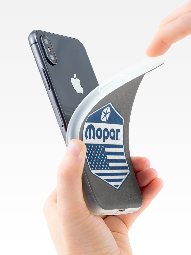 Thumbnail 4 of 5, iPhone Case, Mopar design designed and sold by Mad Apparel.