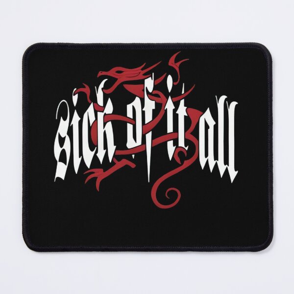 Item preview, Sick Of It All designed and sold by ArtofKargo.