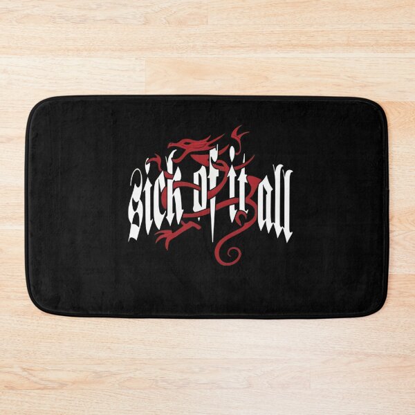 Item preview, Sick Of It All designed and sold by ArtofKargo.