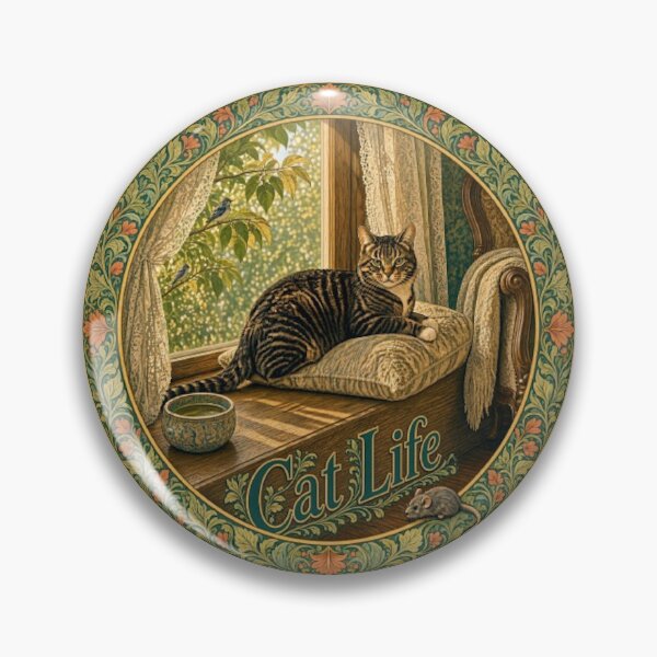 Item preview, Shenandoah Valley Girl - Catdoration --Cat Life designed and sold by ShenandoahValleyGirl.