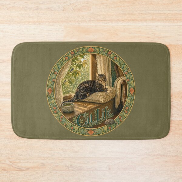 Item preview, Shenandoah Valley Girl - Catdoration --Cat Life designed and sold by ShenandoahValleyGirl.