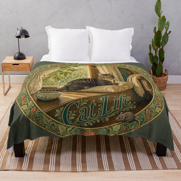 Item preview, Shenandoah Valley Girl - Catdoration --Cat Life designed and sold by ShenandoahValleyGirl.