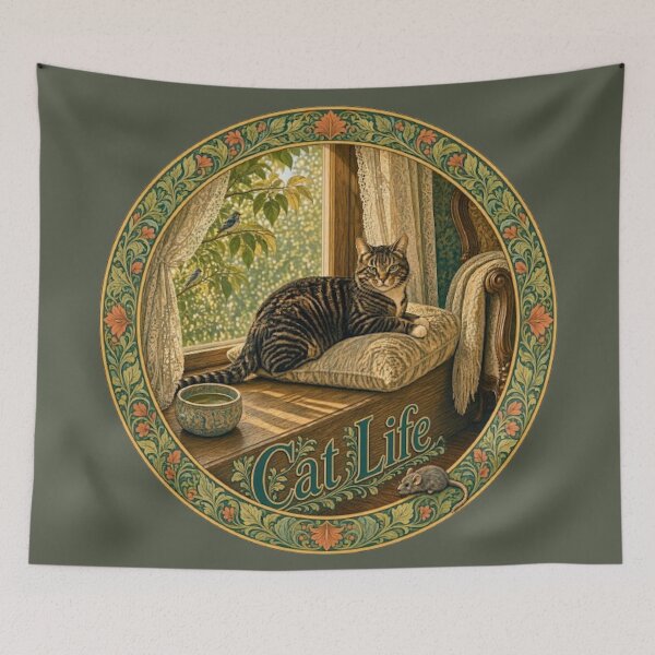 Item preview, Shenandoah Valley Girl - Catdoration --Cat Life designed and sold by ShenandoahValleyGirl.