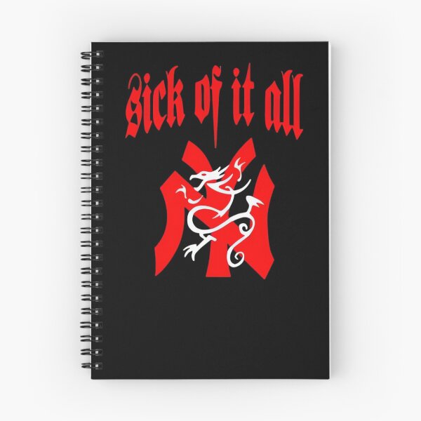Item preview, Sick Of It All designed and sold by ArtofKargo.