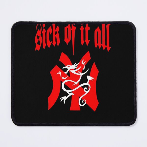 Item preview, Sick Of It All designed and sold by ArtofKargo.