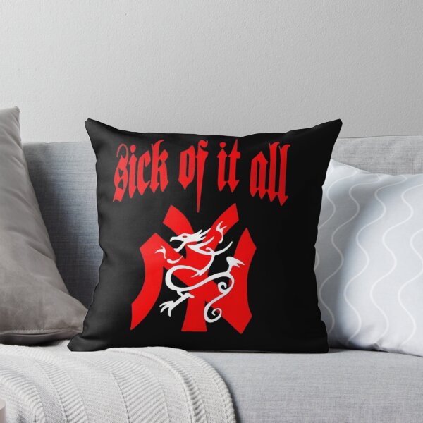 Item preview, Sick Of It All designed and sold by ArtofKargo.