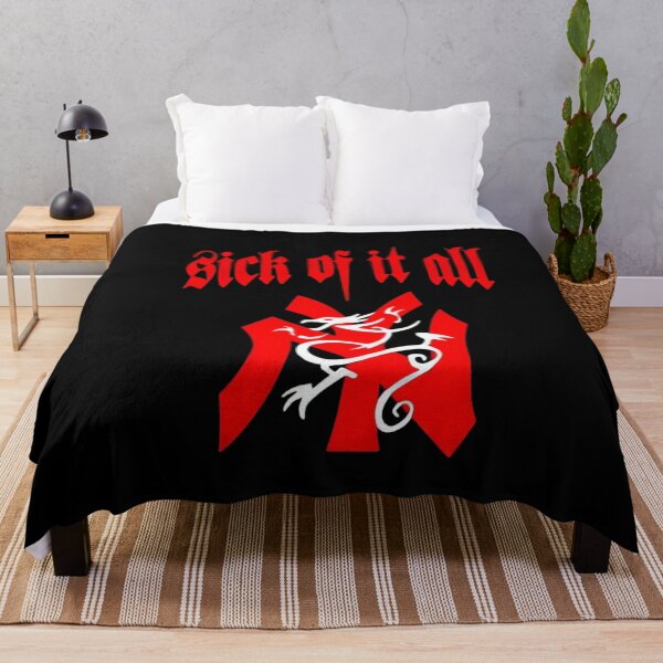 Item preview, Sick Of It All designed and sold by ArtofKargo.