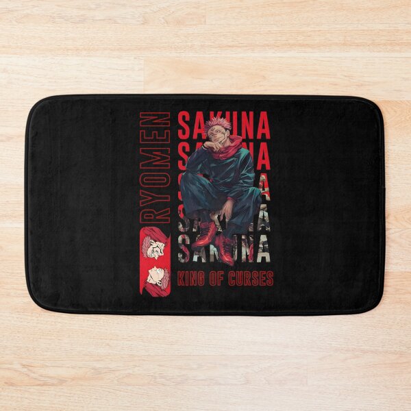 Item preview, Ryomen Sukuna  designed and sold by Ribbon-friends.