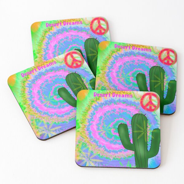 Item preview, Groovy Desert Journey designed and sold by Cosmic-Chloe.