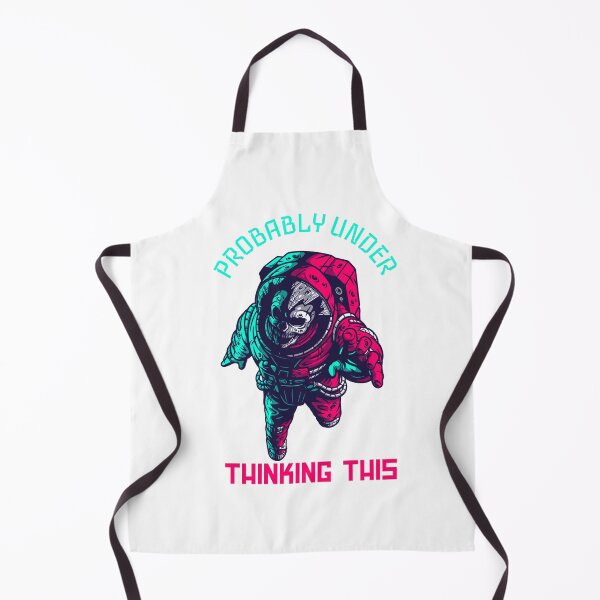 Item preview, Probably Under Thinking  This designed and sold by TAPDesigns.