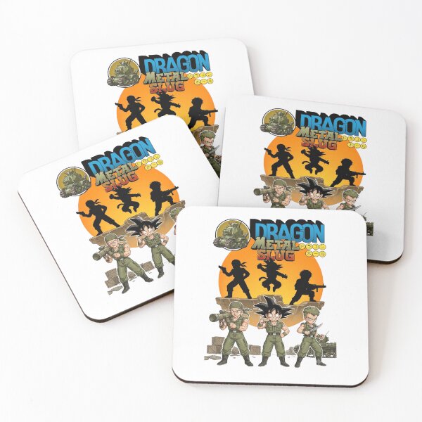 Item preview, Dragon Metal Slug Anime Arcade Mashup designed and sold by Alaric4you.