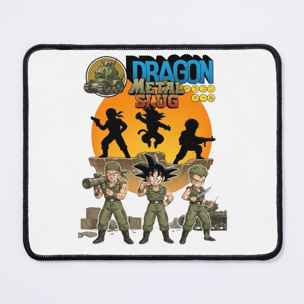Item preview, Dragon Metal Slug Anime Arcade Mashup designed and sold by Alaric4you.