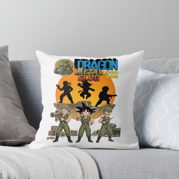 Item preview, Dragon Metal Slug Anime Arcade Mashup designed and sold by Alaric4you.