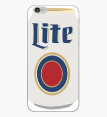 Miller Lite iPhone-Hülle & Cover