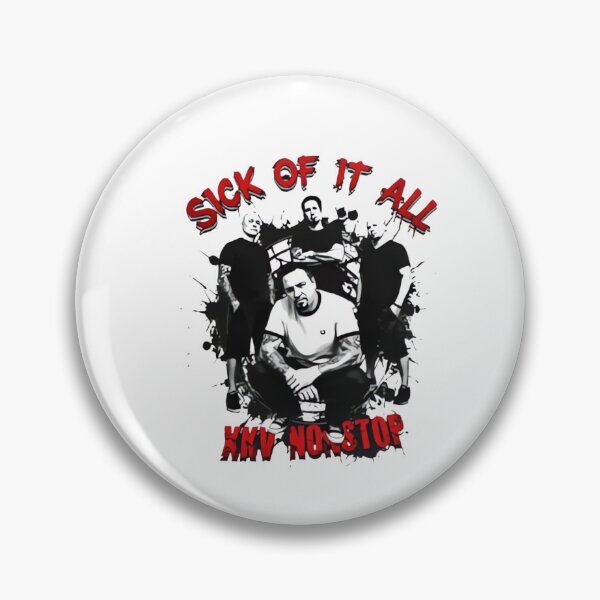 Item preview, Sick Of It All designed and sold by ArtofKargo.