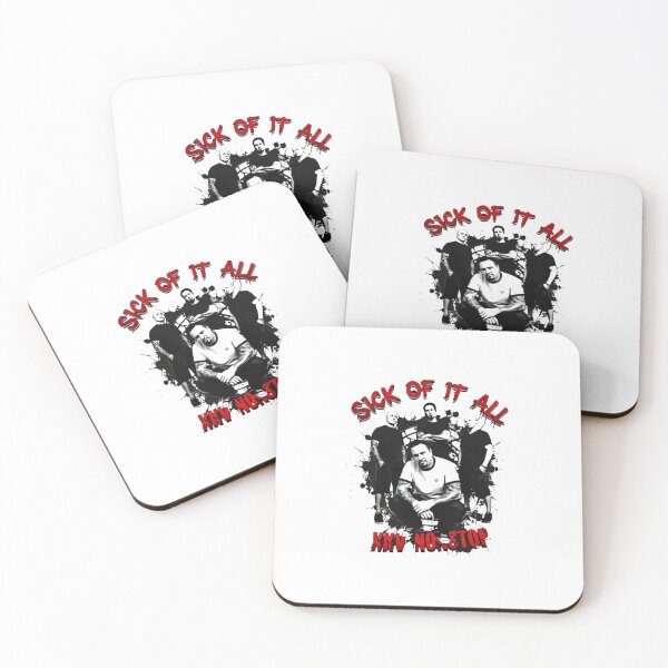 Item preview, Sick Of It All designed and sold by ArtofKargo.