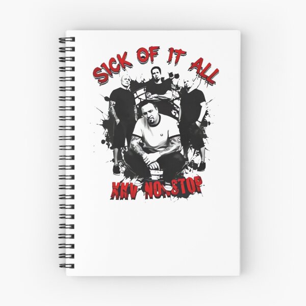 Item preview, Sick Of It All designed and sold by ArtofKargo.