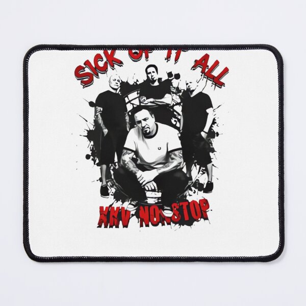 Item preview, Sick Of It All designed and sold by ArtofKargo.