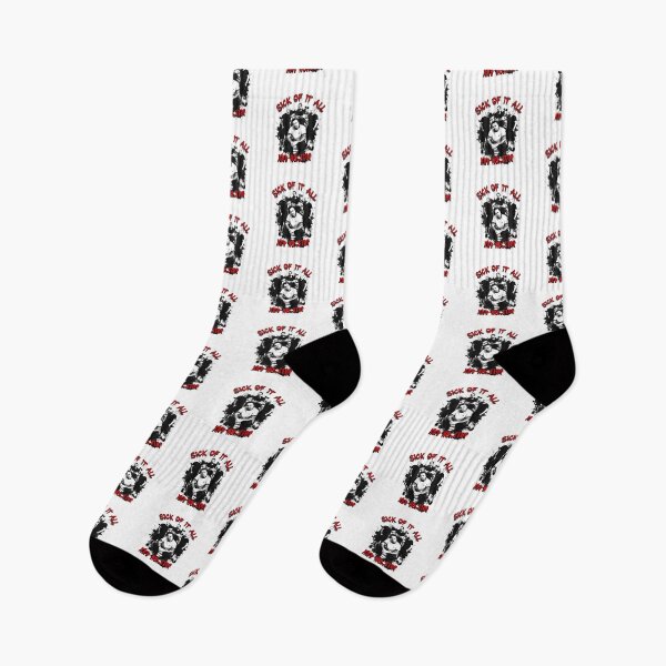 Item preview, Sick Of It All designed and sold by ArtofKargo.