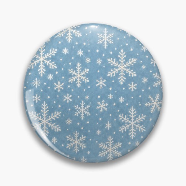 Item preview, Snow Kittens Snow Flakes designed and sold by penny+florence.
