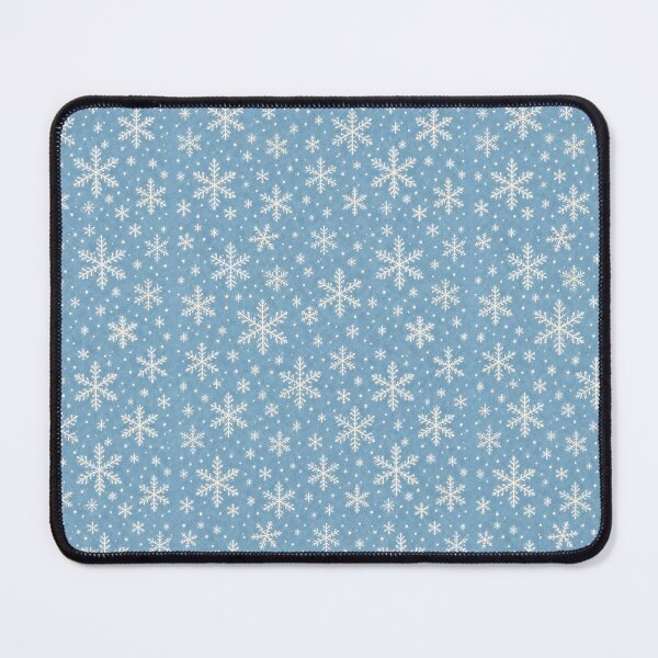 Item preview, Snow Kittens Snow Flakes designed and sold by penny+florence.
