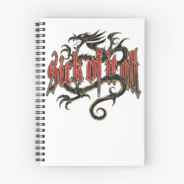 Item preview, Sick Of It All designed and sold by ArtofKargo.